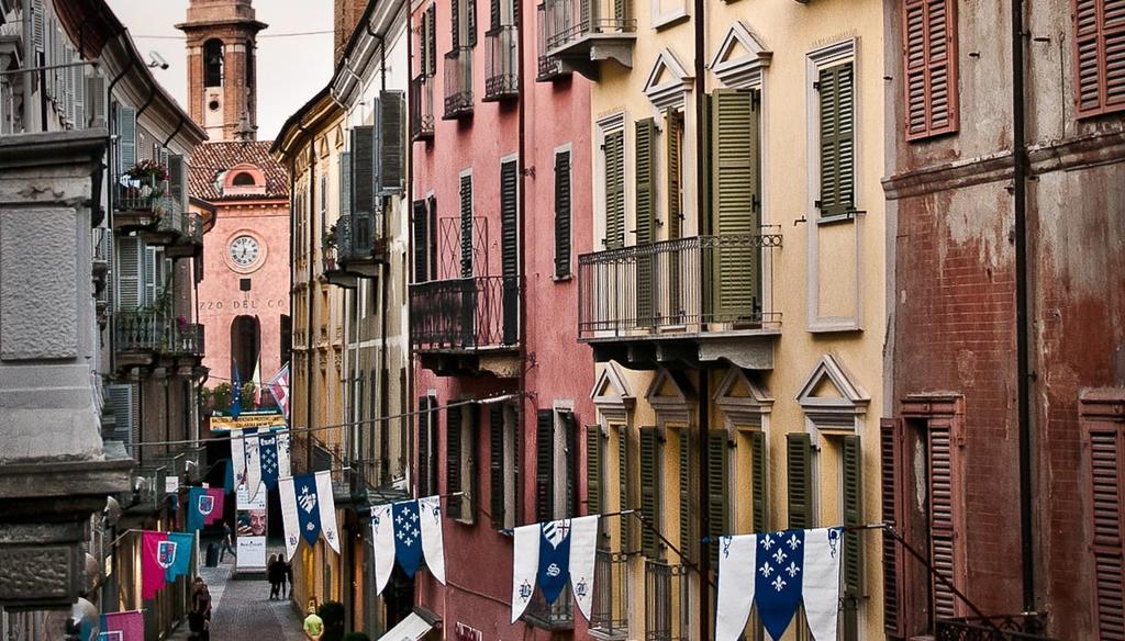 Le camere di Gio Alba  Esterno foto